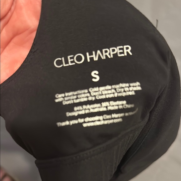 Clean Harper Bralet - Picture 3 of 3